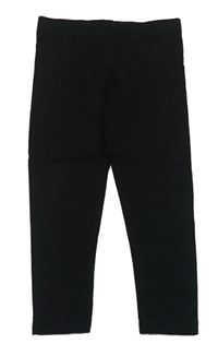 Černé legíny Primark