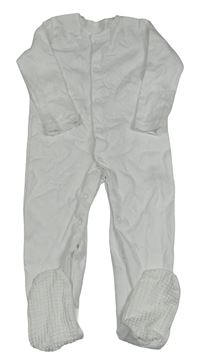 Bílý overal George