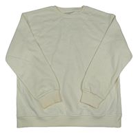 Smetanová mikina Primark