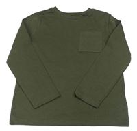 Khaki triko F&F