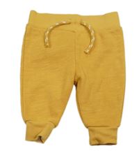 Hořčicové tepláky Primark