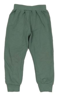 Zelené tepláky Shein