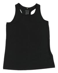 Černý sportovní top H&M