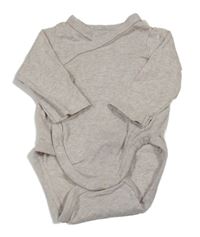 Béžové zavinovací body H&M