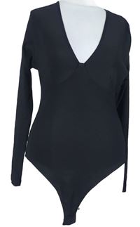 Dámské černé body Primark 