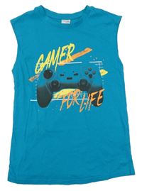 Petrolejové tílko s ovladačem 