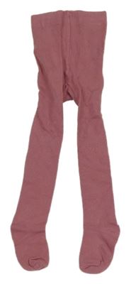 Růžové punčocháče Primark