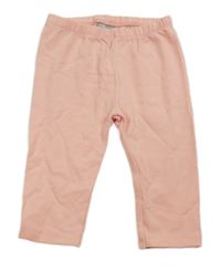 Broskvové legíny Smile