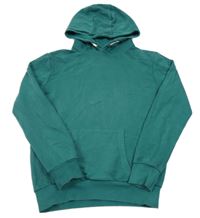 Zelená mikina s kapucí M&S