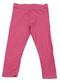 Růžové legíny Next