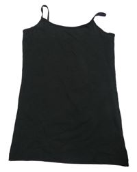 Černý top Hema