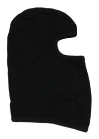 Černá funkční kukla 