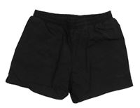 Černé plážové kraťasy zn. Slazenger