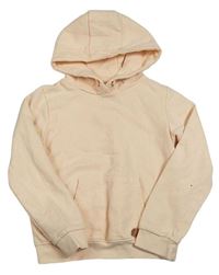 Meruňková mikina s kapucí Firetrap