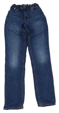 Modré slim rifle Jack & Jones