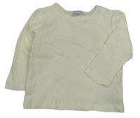 Smetanové triko Dopodopo