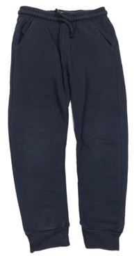 Tmavomodré tepláky F&F