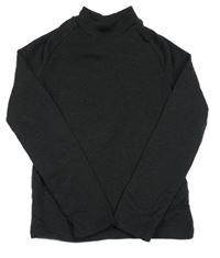 Antracitové thermo triko Wed'ze