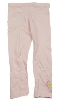 Světlerůžové legíny se srdcem Primark