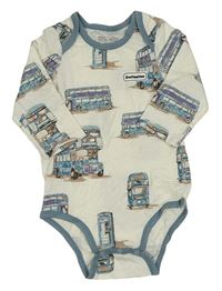 Smetanové body s doubledeckery