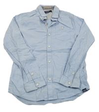 Světlemodrá košile Baker