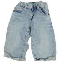 Světlemodré riflové kraťasy Blue Ridge