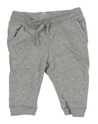 Šedé tepláky H&M