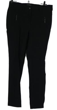 Dámské černé tregíny 