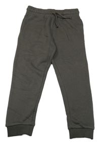 Šedé tepláky George