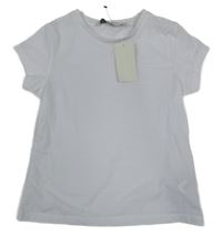 Nové - Bílé tričko Miss E-vie