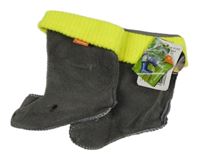 Nové - Šedo.-neonové thermo vložky do holin Demar