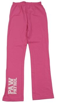 Fuchsiové pyžamové kalhoty - Tlapková patrola Nickelodeon