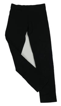Černé silnější legíny H&M