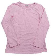 Růžové triko Next 
