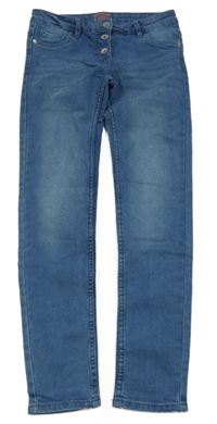 Modré teplákové rifle Alive