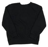 Černá mikina George 