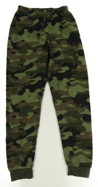 Army fleecové pyžamové kalhoty PEP&CO