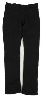 Nové - černé skinny fit rifle STOOKER