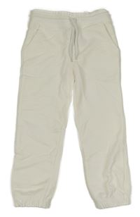 Smetanové tepláky PRIMARK