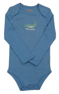 Modré body s krokodýlkem SeaSons