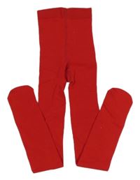 Červené punčocháče