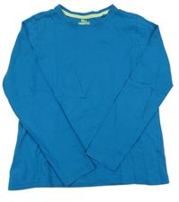 Modrozelené triko Pepperts