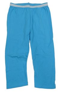 Modré capri legíny Kids