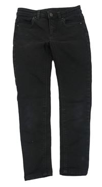 Černé skinny rifle C&A
