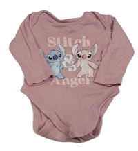 Starorůžové body se Stitchem C&A