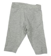 Šedé melírované legíny H&M
