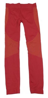 Malinové thermo kalhoty Crivit