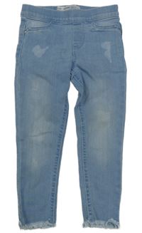 Světlemodré džegíny s prošoupáním Denim Co.
