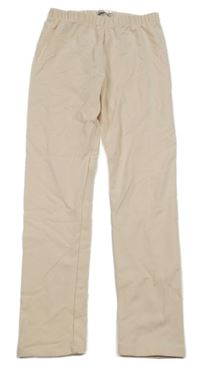 Světlerůžové legíny 