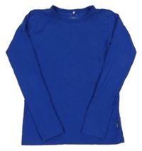 Tmavomodré triko Name it